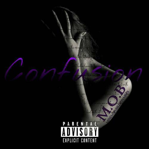 Lul Sniper - Confusion cover