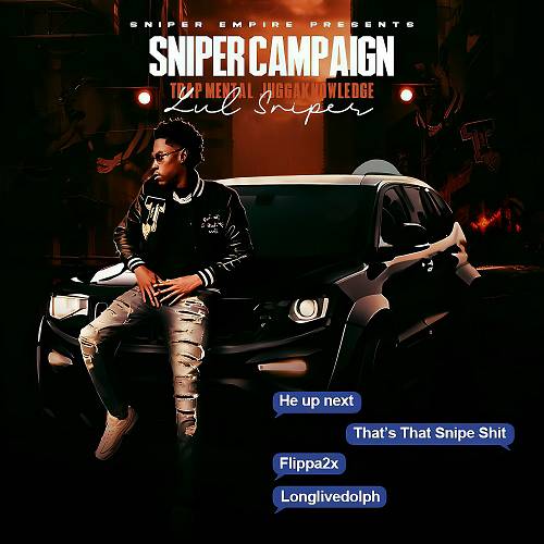 Lul Sniper - Sniper Campaign cover