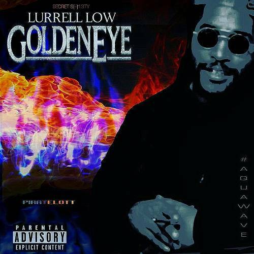 Lurrell Low - Golden Eye cover