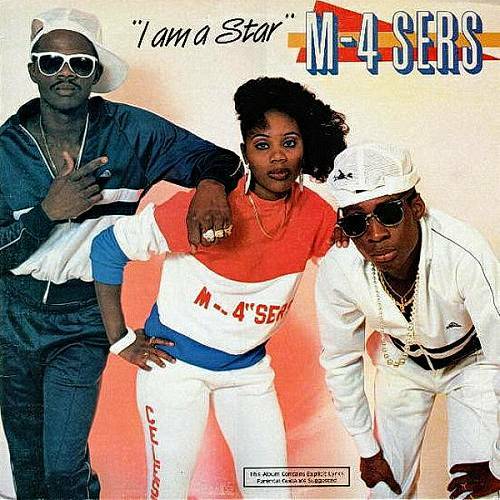 M-4 Sers - I Am A Star cover