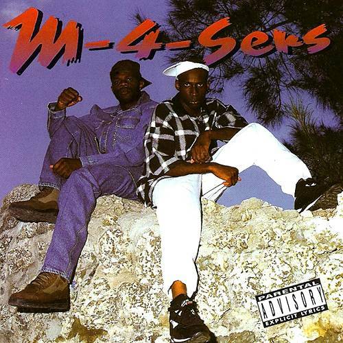 M-4 Sers - M-4 Sers cover