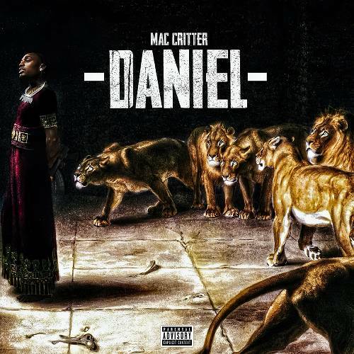 Mac Critter - Daniel cover