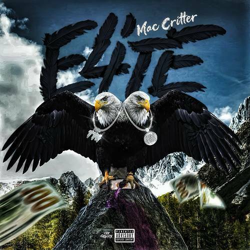 Mac Critter - Elite cover