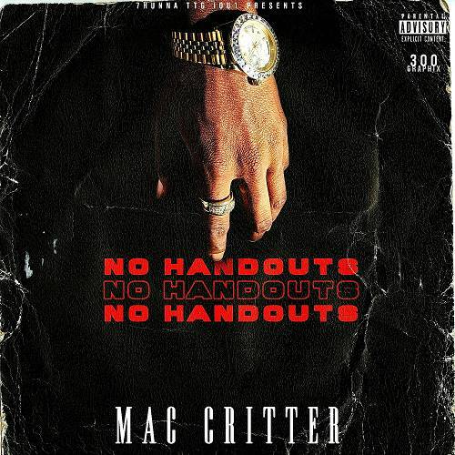 Mac Critter - No Handouts cover