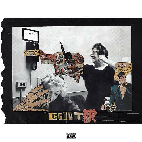 Mac Critter - Peace cover