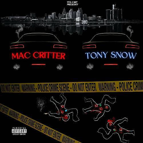 Mac Critter & Tony Snow - Too Trained To Go cover