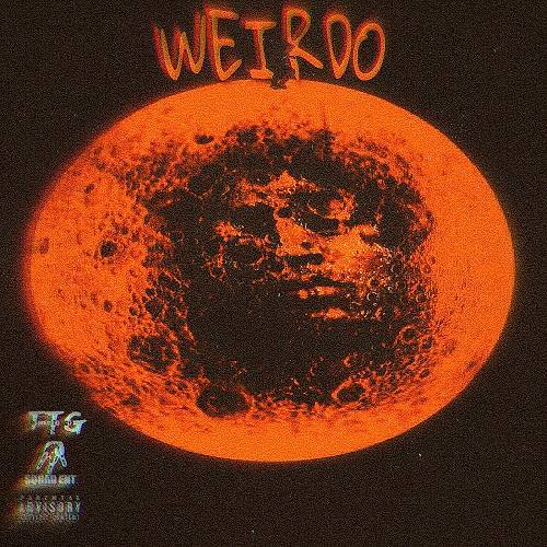 Mac Critter - Weirdo cover
