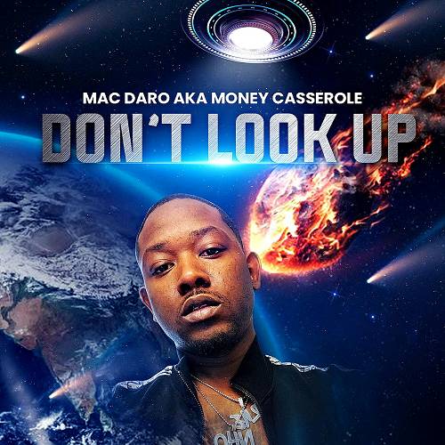 Mac Daro aka Money Casserole - Don`t Look Up cover