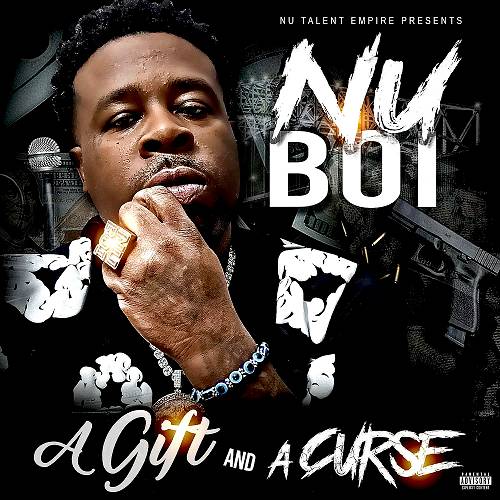 Nu Boi - A Gift And A Curse cover