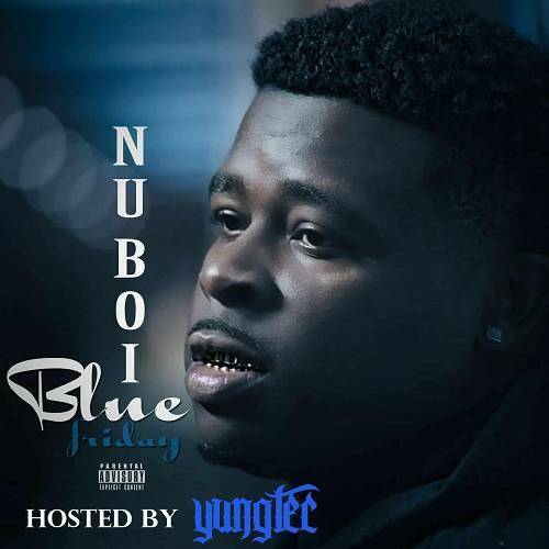 Nu Boi - Blue Friday cover