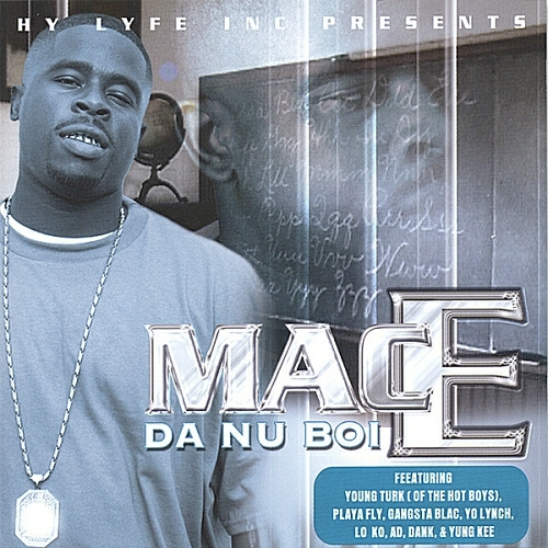 Mac E - Da Nu Boi cover