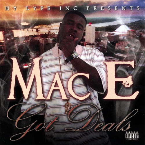 Mac E - Got Deals cover