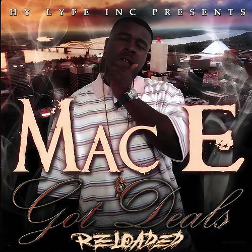 Mac E - Got Deals Reloaded cover