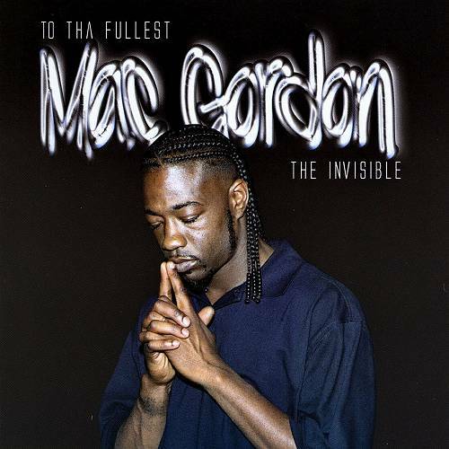Mac Gordon - To Tha Fullest cover