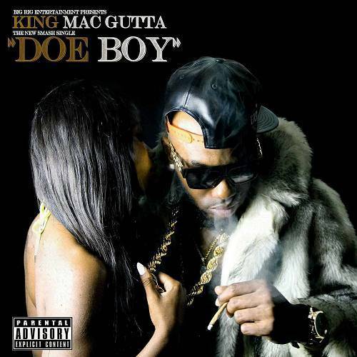 Mac Gutta - Doe Boy cover