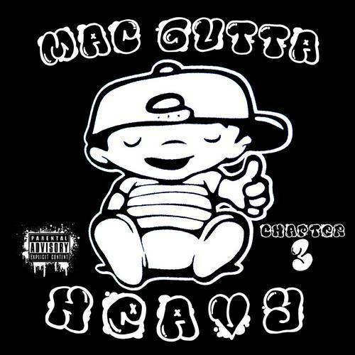 Mac Gutta - Heavy cover