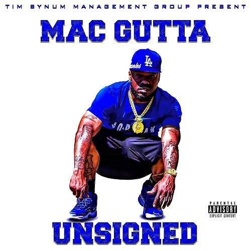 Mac Gutta - Unsigned cover