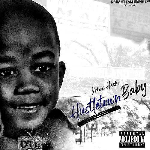 Mac Heem - Hustletown Baby cover