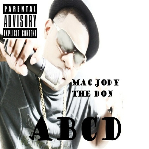 Mac Jody The Don - ABCD cover
