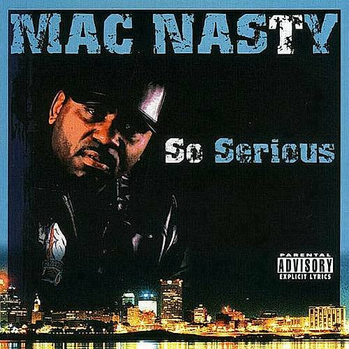 Mac Nasty - So Serious cover