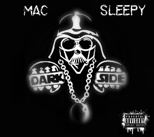 Mac Sleepy - Darkside cover