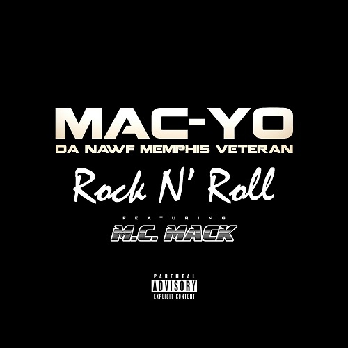 Mac-Yo - Rock N` Roll cover