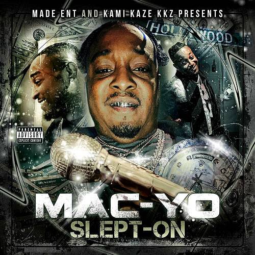 Mac-Yo - Slept-On cover