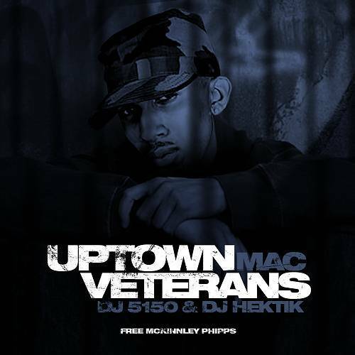 Mac - Uptown Veterans cover
