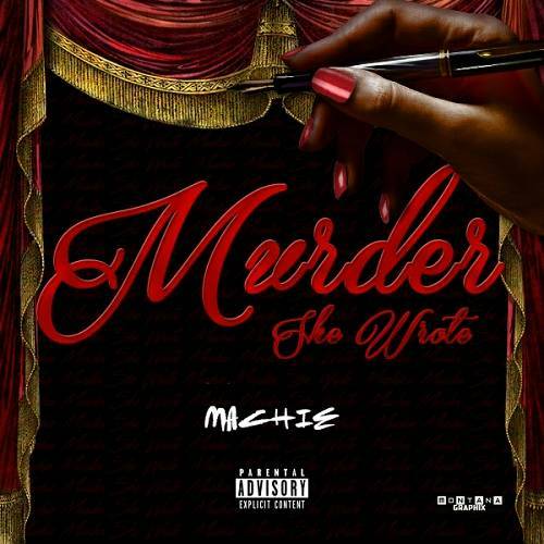 Machie - Murder She Wrote cover