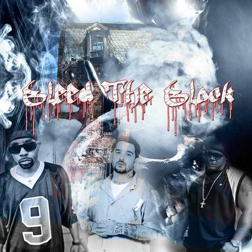 Mack DVS - Bleed The Block cover
