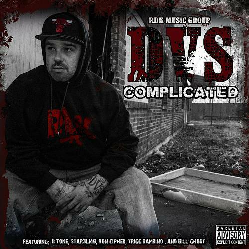 DVS - Complicated cover