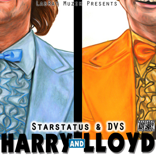 DVS & StarStatus - Harry And Lloyd cover