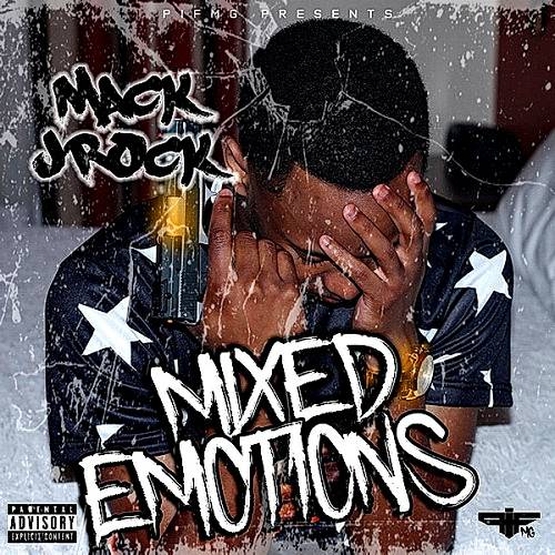 Mack Jrock - Mixed Emotions cover
