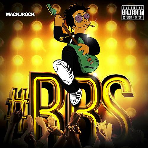 Mack Jrock - #RRS cover