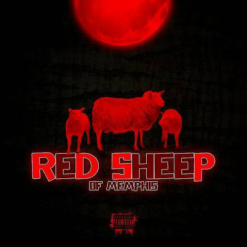 Mack Slow - Red Sheep Of Memphis cover