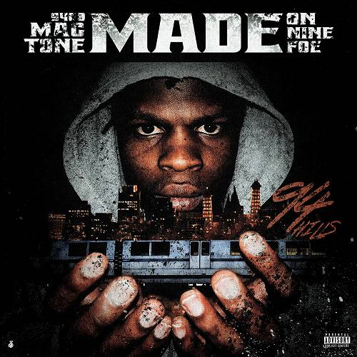 MacTone - Made On Nine Foe cover