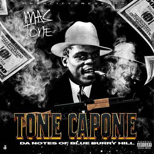 MacTone - Tone Capone cover