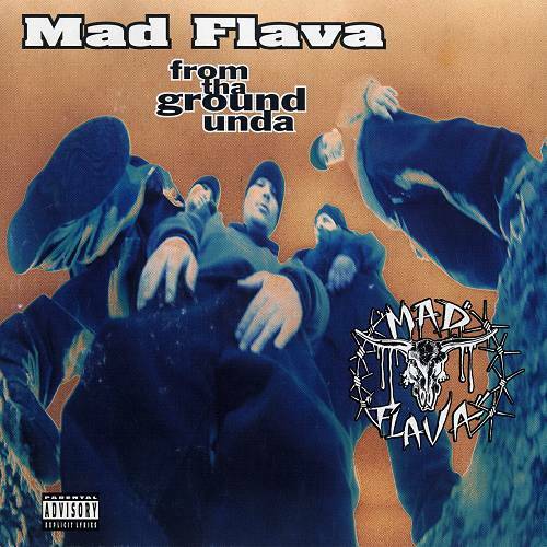 Mad Flava - From Tha Ground Unda cover
