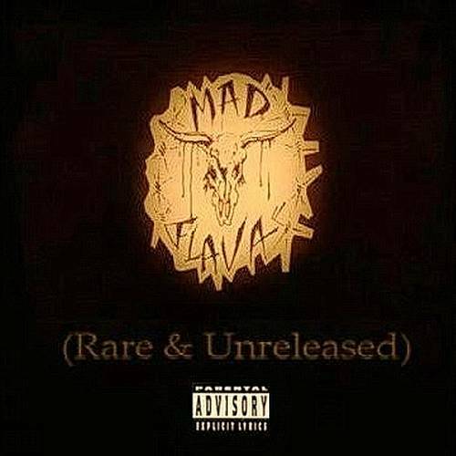Mad Flava - Rare & Unreleased cover