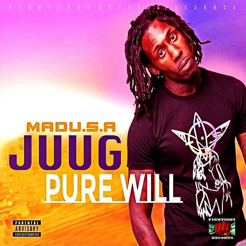 Madusa Juug - Pure Will cover