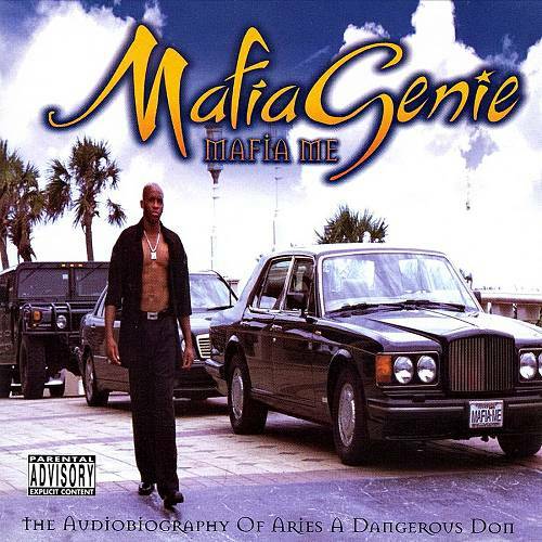Mafia Genie - Mafia Me cover