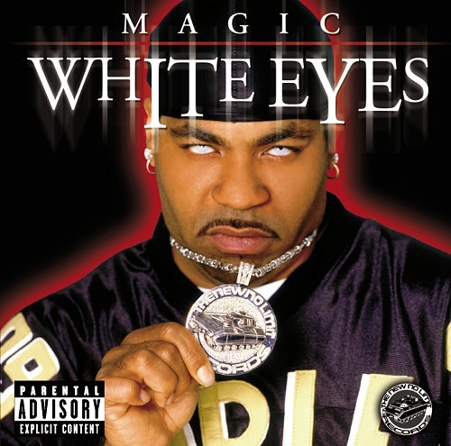 Magic - White Eyes cover