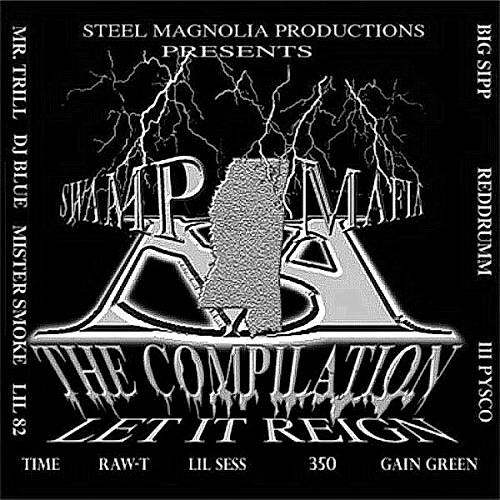 Magnolia State Records - Let It Reign. The Compilation cover