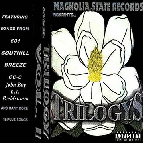Magnolia State Records - Trilogy Vol. 1 cover