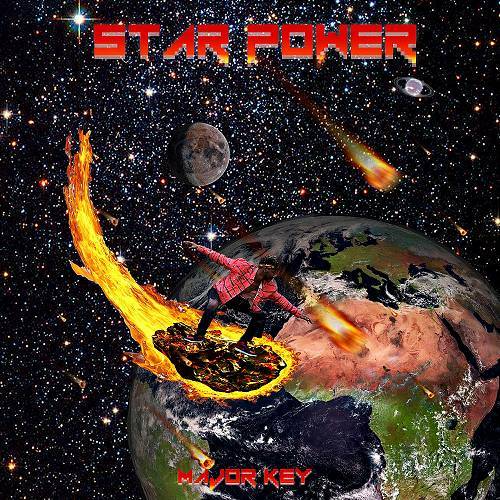 Major Key - Star Power cover