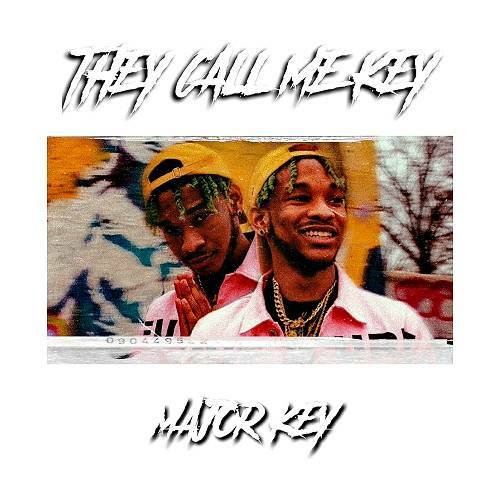 Major Key - They Call Me Key cover