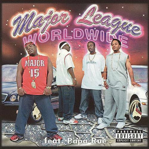 Major League - Worldwide cover