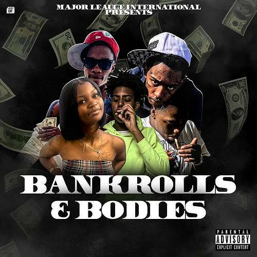 Major League International - Bankrolls & Bodies cover