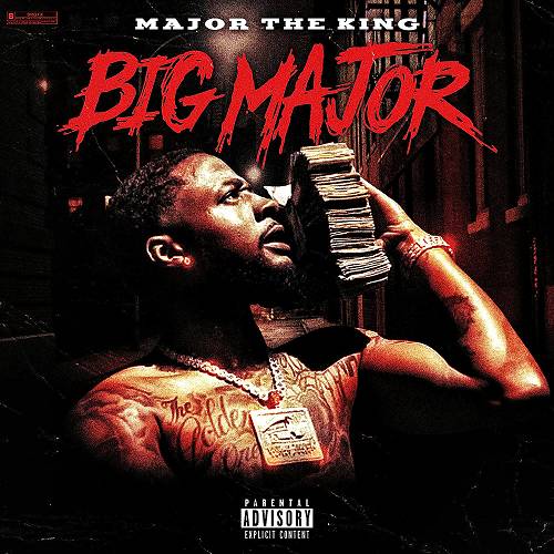 Major The King - Big Major cover