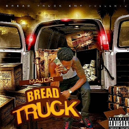 Major The King - Bread Truck cover